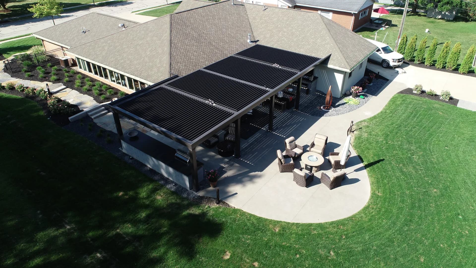Outdoor Living