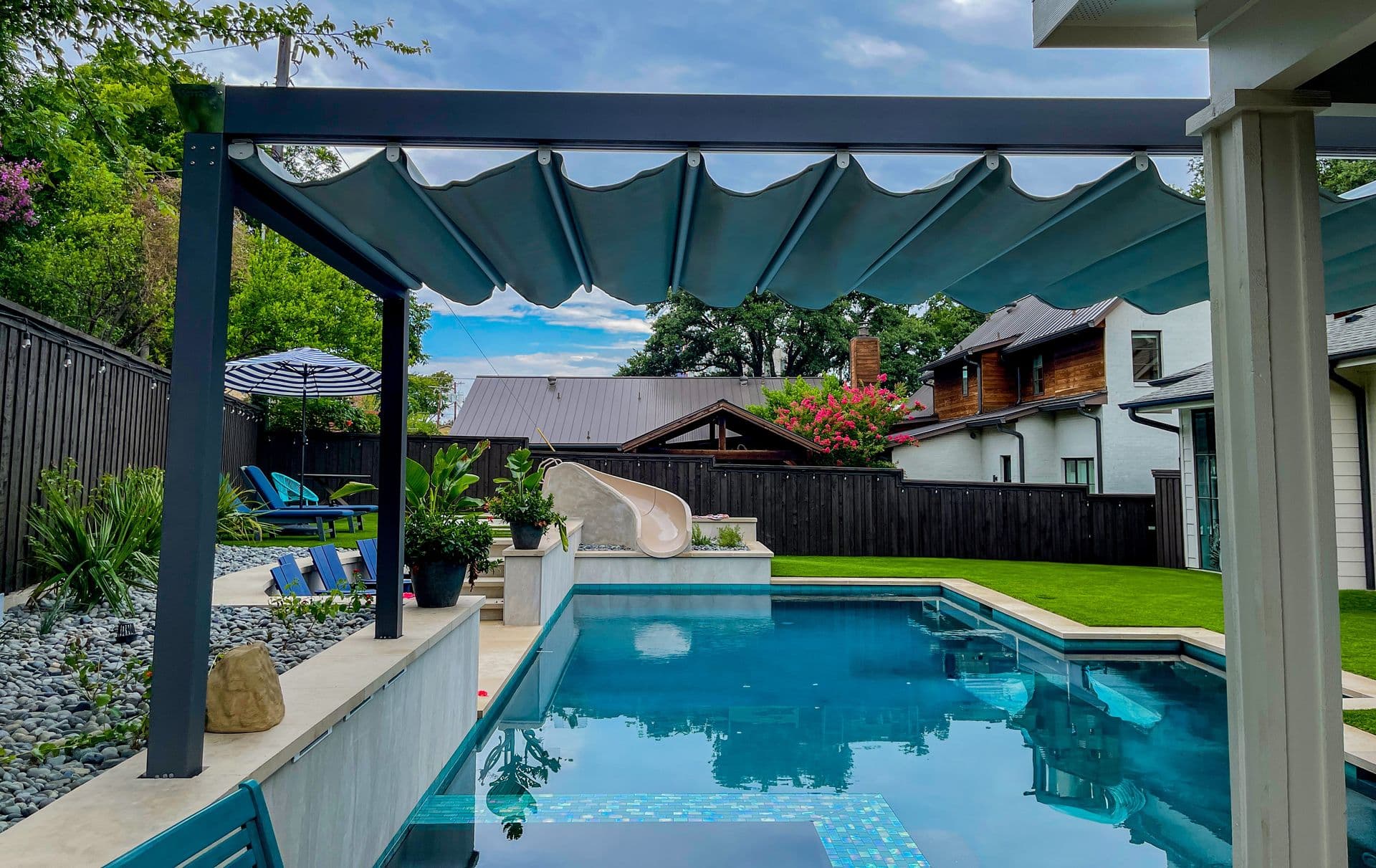 outdoor living